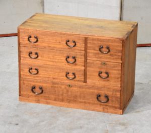 Vintage Kodansu Small Chest Width:575mm