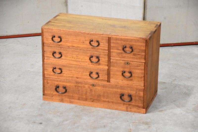Vintage Kodansu Small Chest Width:575mm