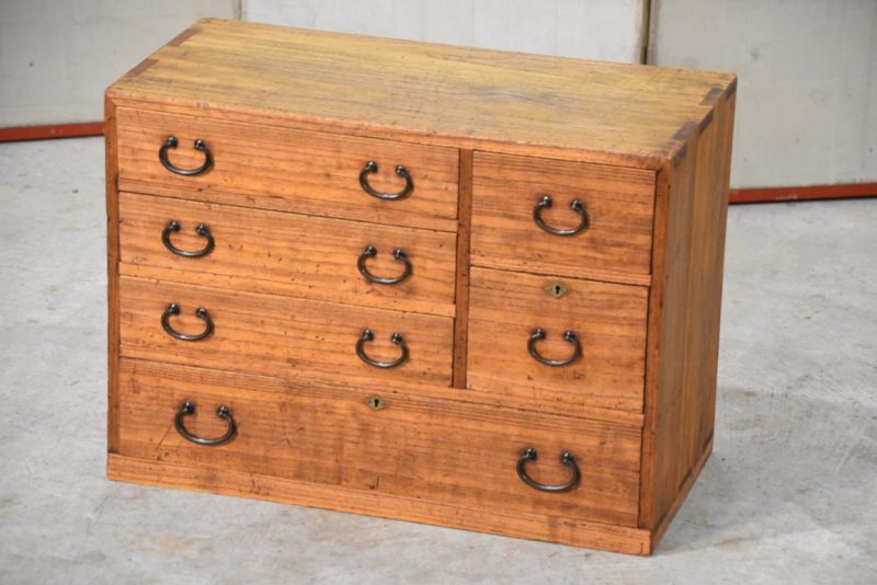 Vintage Kodansu Small Chest Width:575mm - Image 2