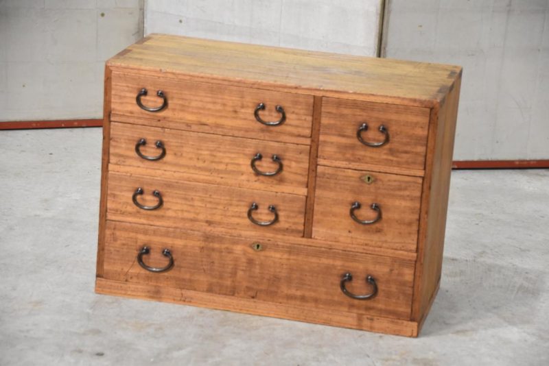 Vintage Kodansu Small Chest Width:575mm - Image 6