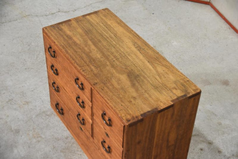 Vintage Kodansu Small Chest Width:575mm - Image 5