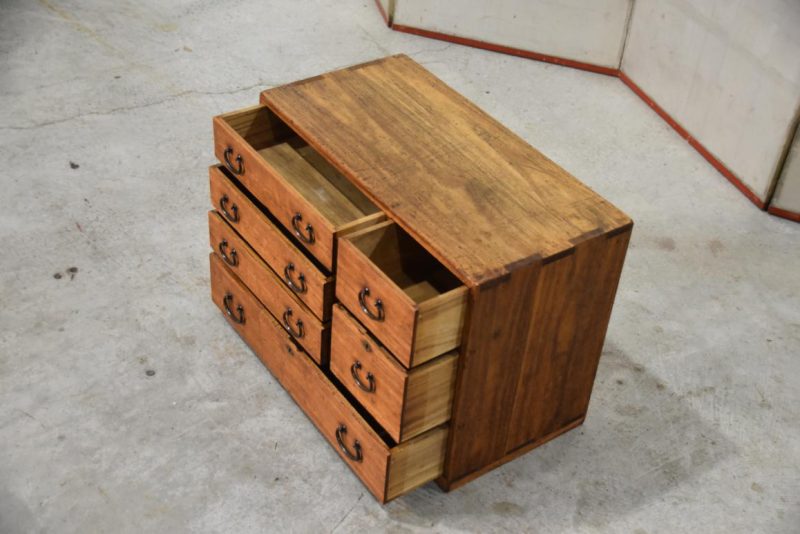 Vintage Kodansu Small Chest Width:575mm - Image 4