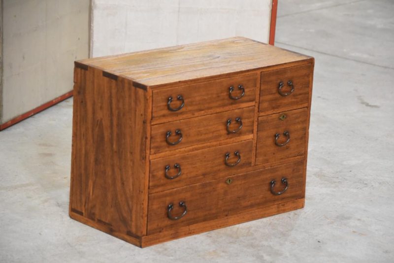 Vintage Kodansu Small Chest Width:575mm - Image 7