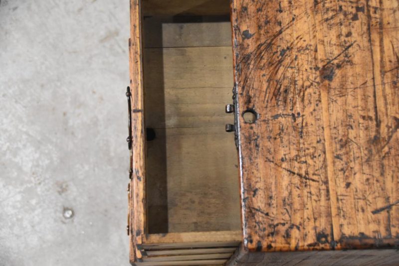 Antique Hikidashi Drawer Chest Width:260mm - Image 4