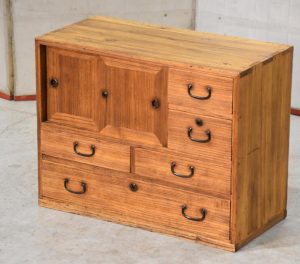 Vintage Kodansu Small Chest Width:590mm