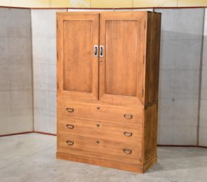 Vintage Wedding Chest 3 Sections Width:1060mm