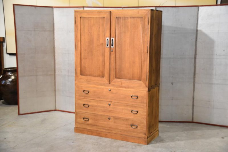 Vintage Wedding Chest 3 Sections Width:1060mm