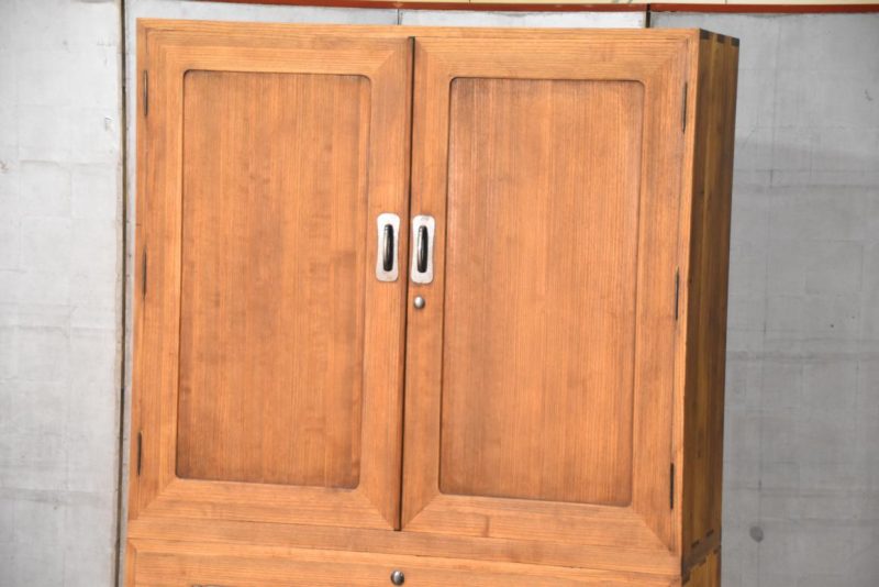 Vintage Wedding Chest 3 Sections Width:1060mm - Image 12