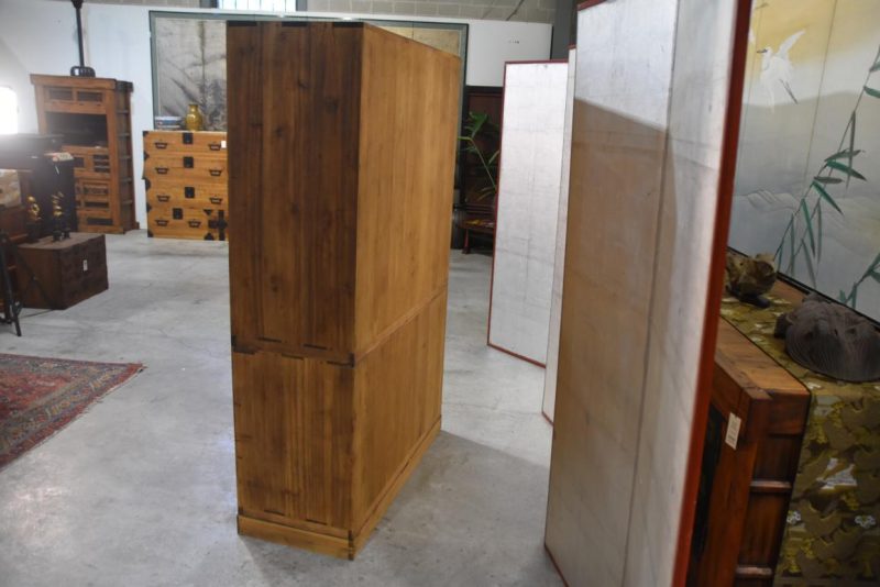 Vintage Wedding Chest 3 Sections Width:1060mm - Image 4