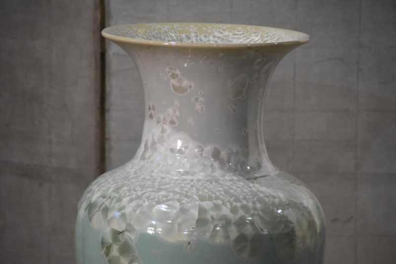 Crystalline Vase Height:1010mm - Image 11