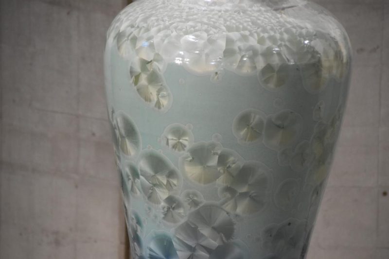 Crystalline Vase Height:1010mm - Image 10