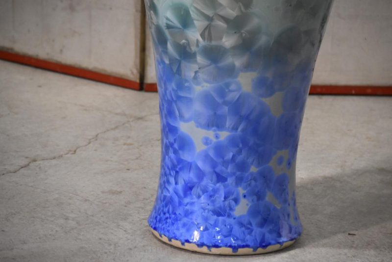 Crystalline Vase Height:1010mm - Image 9