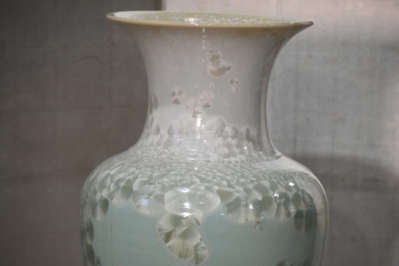 Crystalline Vase Height:1010mm - Image 8
