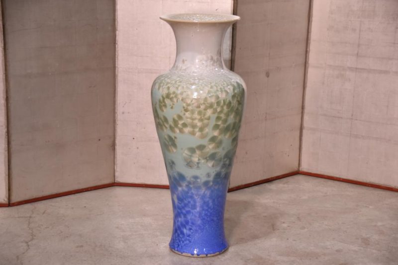 Crystalline Vase Height:1010mm - Image 4