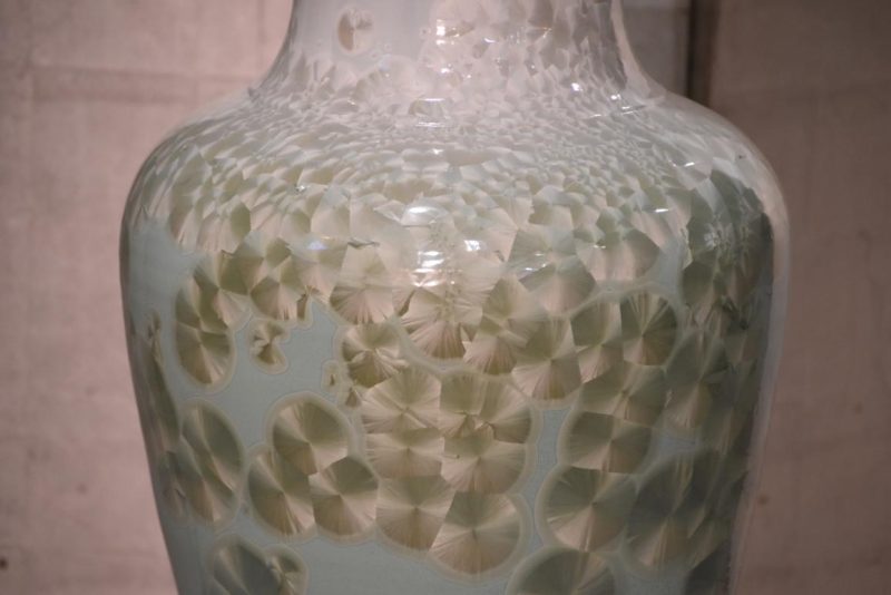 Crystalline Vase Height:1010mm - Image 3