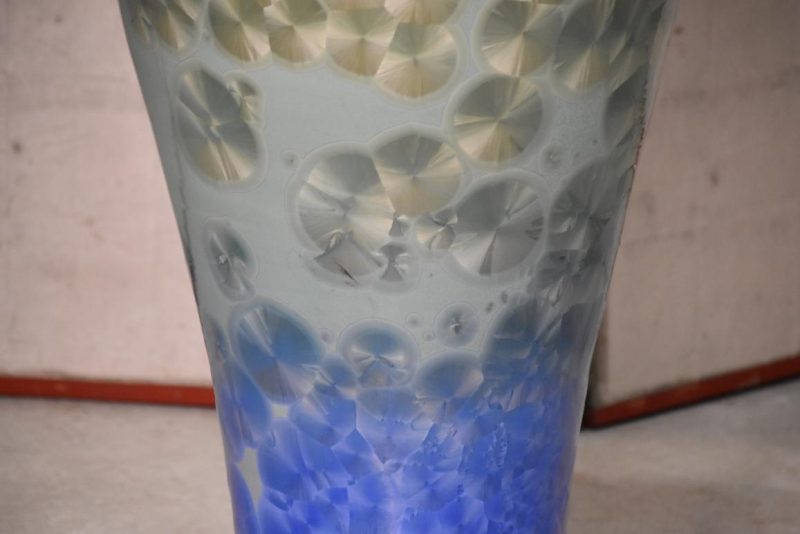 Crystalline Vase Height:1010mm - Image 2
