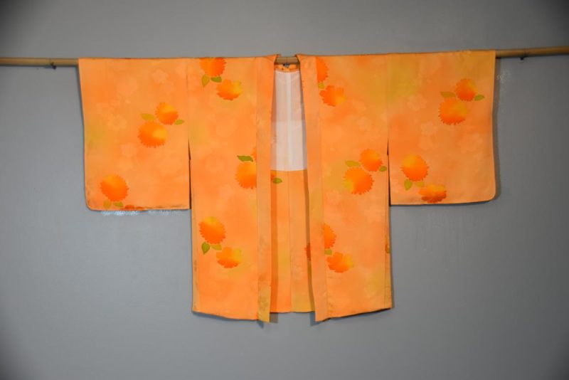 Haori are worn over Kimono - Image 2