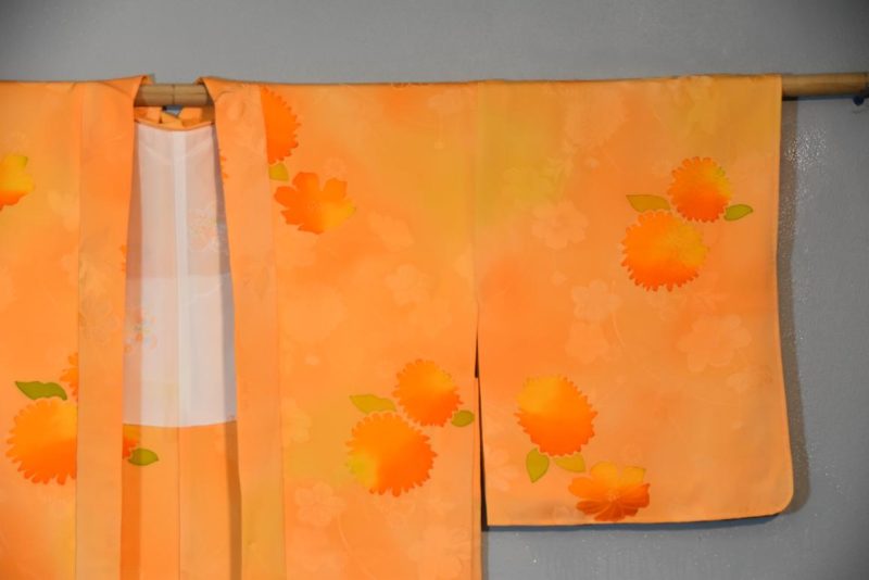 Haori are worn over Kimono - Image 6