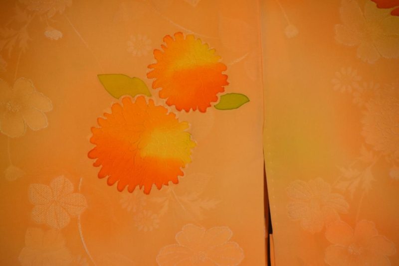 Haori are worn over Kimono - Image 5
