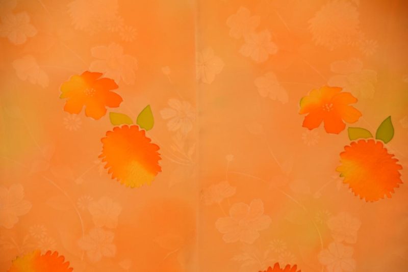 Haori are worn over Kimono - Image 3