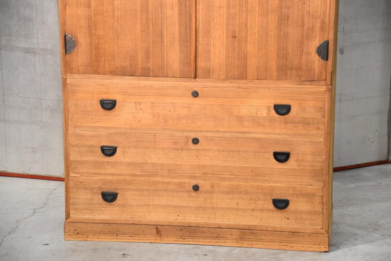 Vintage Paulownia Wedding Chest Width:1060mm - Image 14
