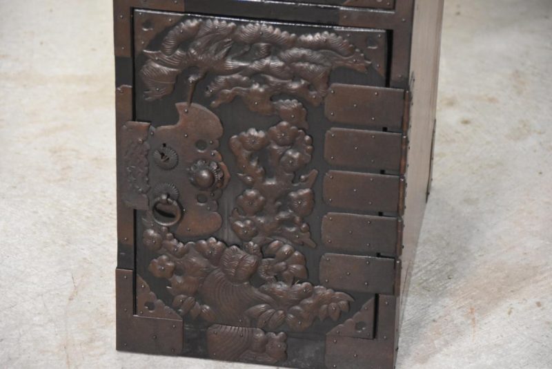Narrow Shonai Region Chest Width:300mm - Image 8