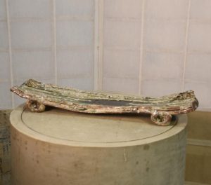 Large Platter by Takuma Murakoshi Width:645mm