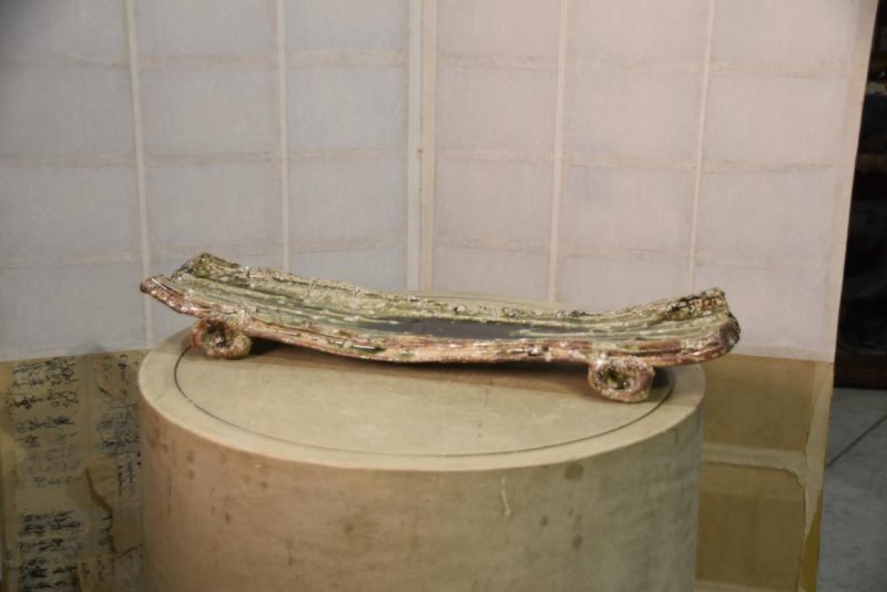 Large Platter by Takuma Murakoshi Width:645mm