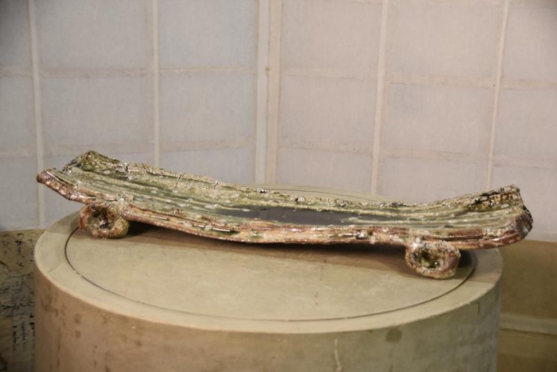 Large Platter by Takuma Murakoshi Width:645mm - Image 2