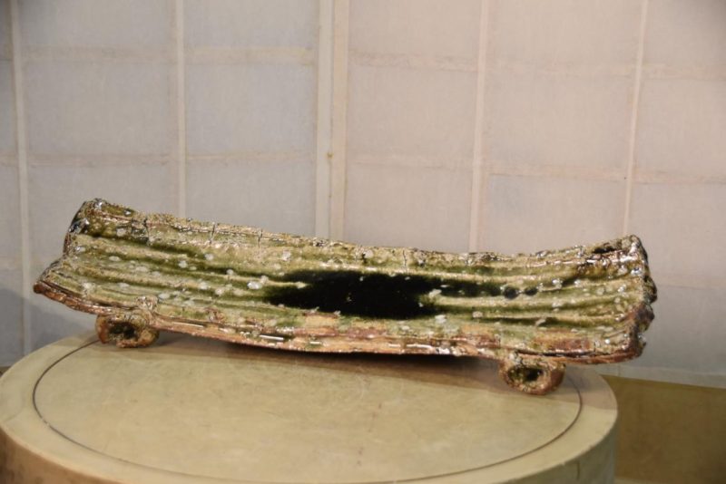 Large Platter by Takuma Murakoshi Width:645mm - Image 10