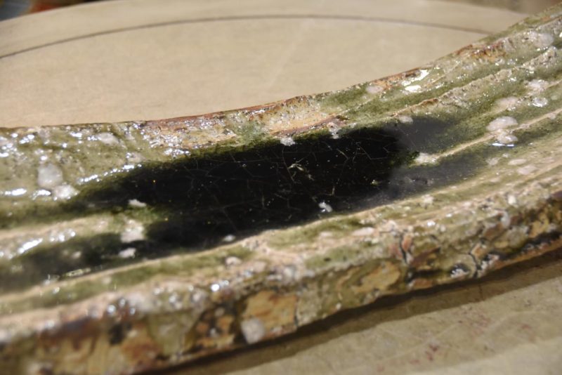 Large Platter by Takuma Murakoshi Width:645mm - Image 5