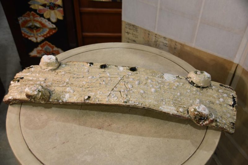 Large Platter by Takuma Murakoshi Width:645mm - Image 4