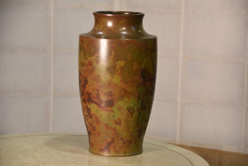 Japanese Murashido Bronze Vase Height:300mm's - Image 10