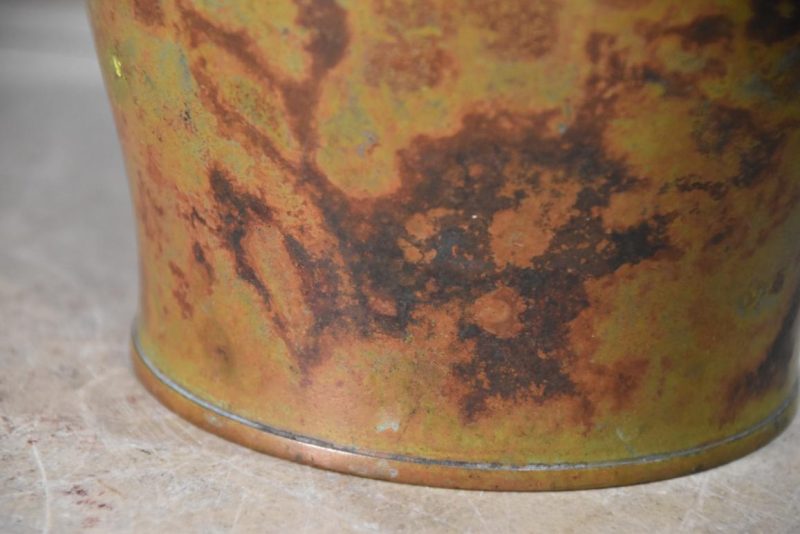 Japanese Murashido Bronze Vase Height:300mm's - Image 8