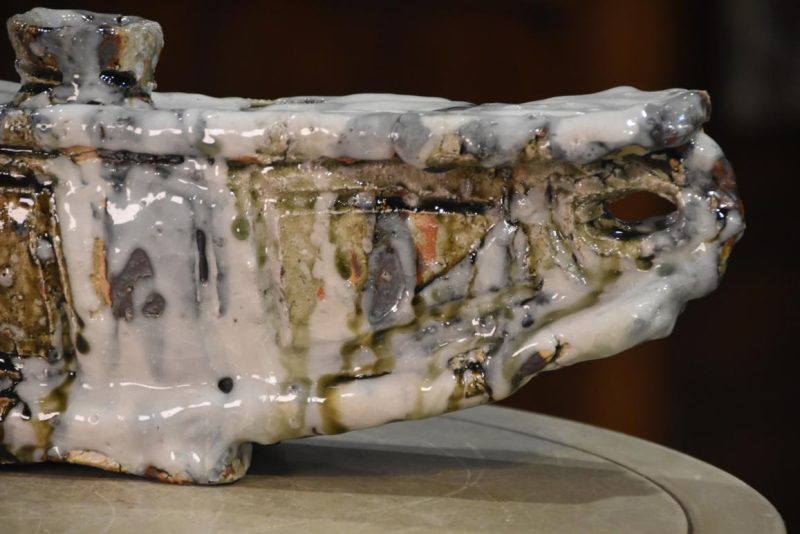 Wabi Sabi Vase by Takuma Murakoshi Width:535mm - Image 9