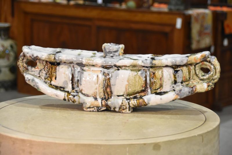 Wabi Sabi Vase by Takuma Murakoshi Width:535mm - Image 7