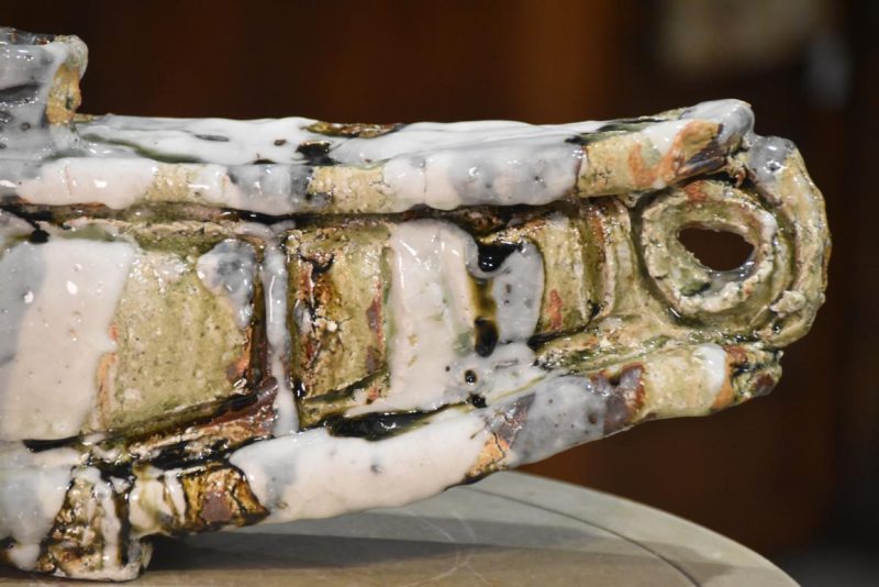 Wabi Sabi Vase by Takuma Murakoshi Width:535mm - Image 5