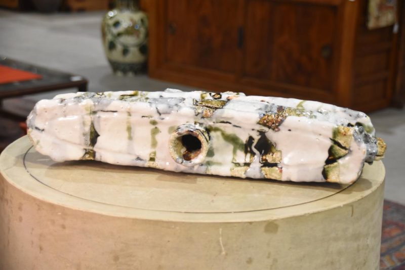 Wabi Sabi Vase by Takuma Murakoshi Width:535mm - Image 3