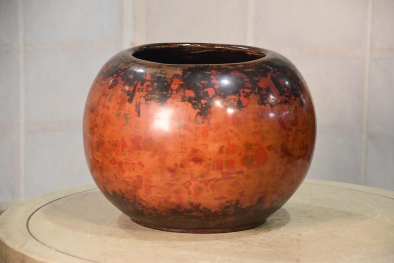 Wakasa Lacquer Bowl Width:295mm