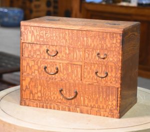 Hari Bako Sewing Box Width:325mm