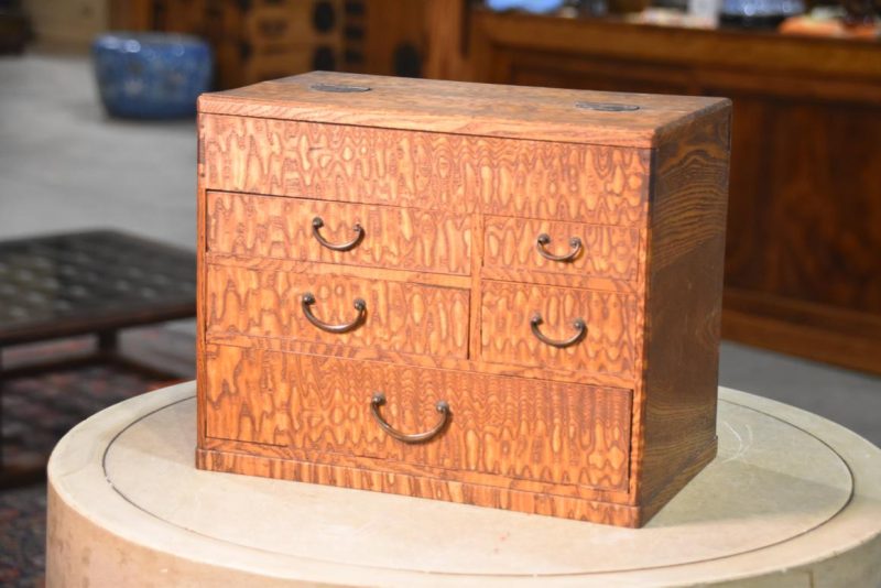 Hari Bako Sewing Box Width:325mm