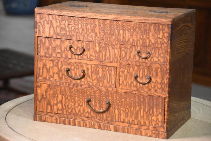 Hari Bako Sewing Box Width:325mm - Image 2