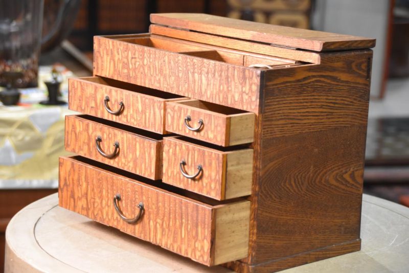 Hari Bako Sewing Box Width:325mm - Image 5