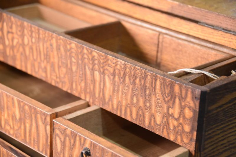 Hari Bako Sewing Box Width:325mm - Image 4