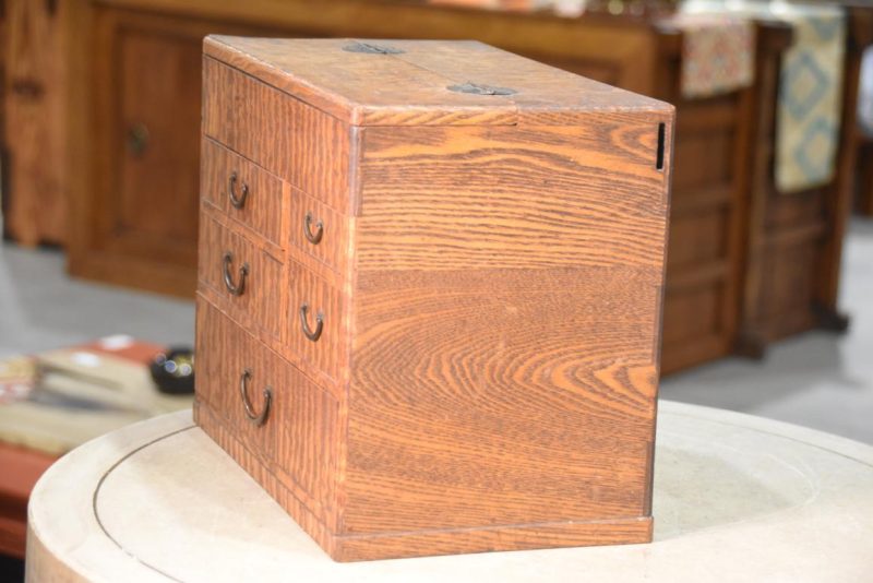Hari Bako Sewing Box Width:325mm - Image 3