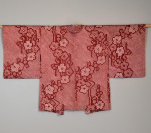 Shibori Haori