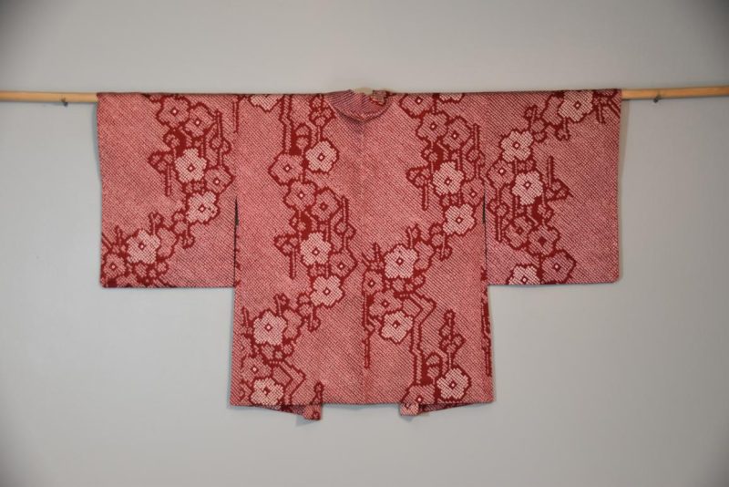 Shibori Haori