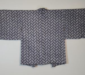 Vintage Shibori Haori