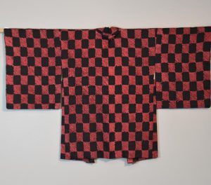 Japanese Vintage Shibori Haori