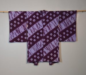 Japanese Vintage Shibori Haori